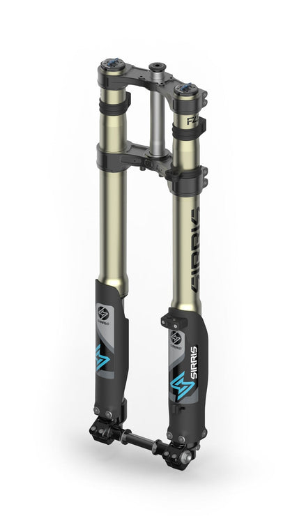 Sirris F43 CMX Front Fork – Surron LBX | E Ride Pro S / SS 2.0