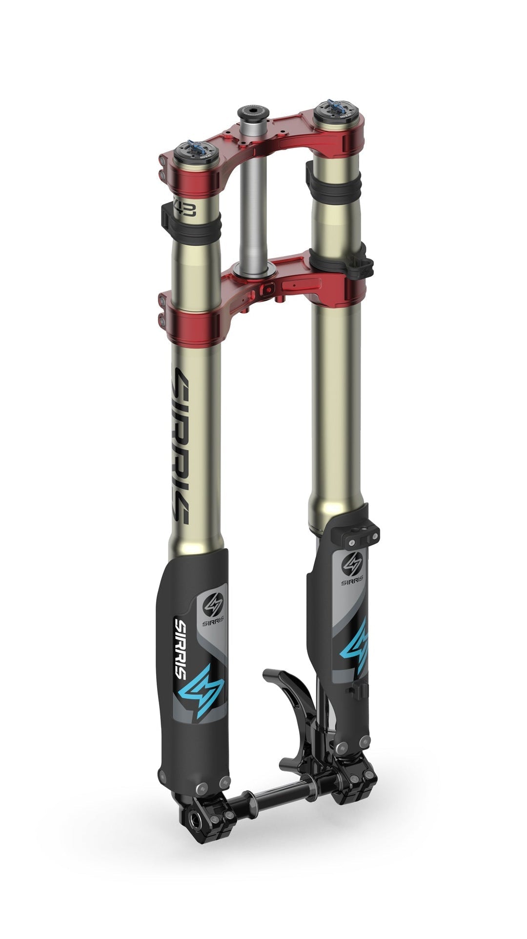 Sirris F43 CMX Front Fork – Surron LBX | E Ride Pro S / SS 2.0