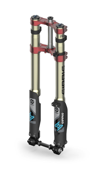 Sirris F43 CMX Front Fork – Surron LBX | E Ride Pro S / SS 2.0