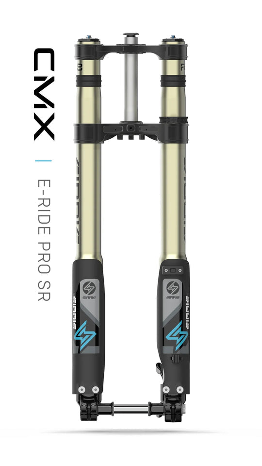 Sirris F43 CMX Front Fork – E Ride Pro SR