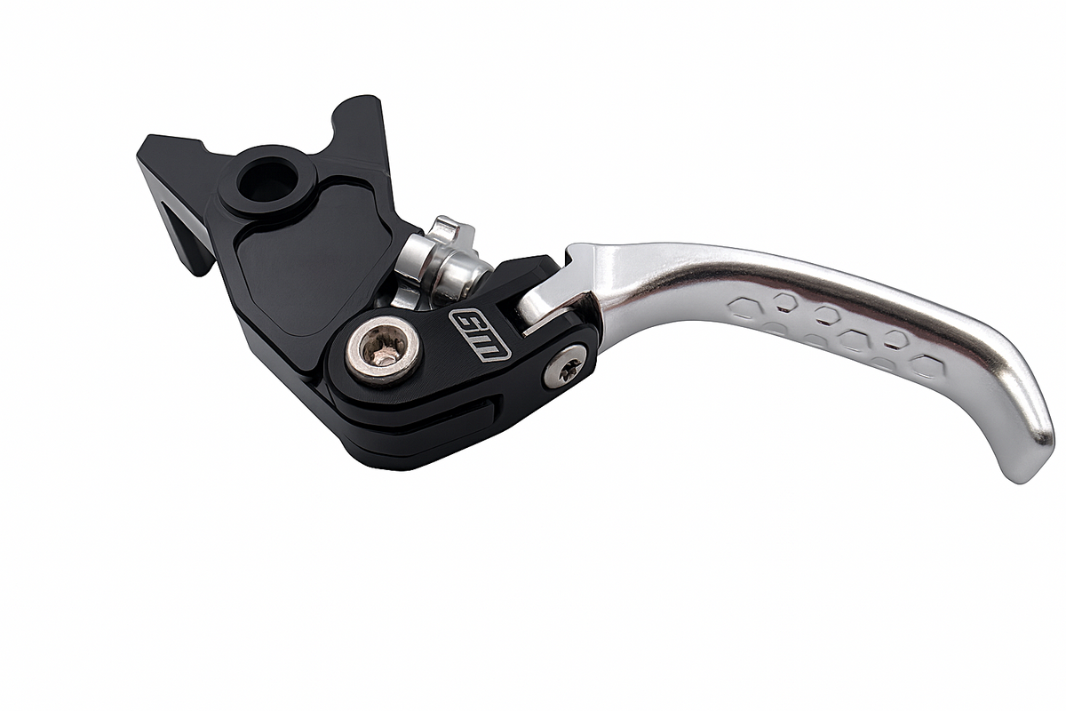 Warp 9 Folding Brake Levers – Talaria MX5 / Altis Sigma / E-Ride Pro