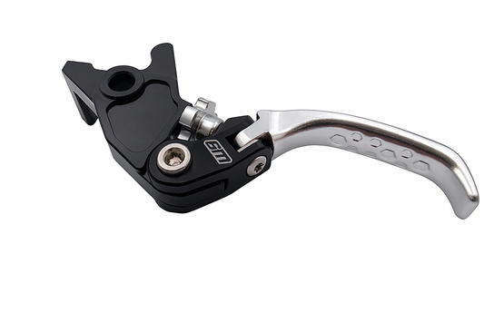 Warp 9 Folding Brake Levers – Talaria MX5 / Altis Sigma / E-Ride Pro