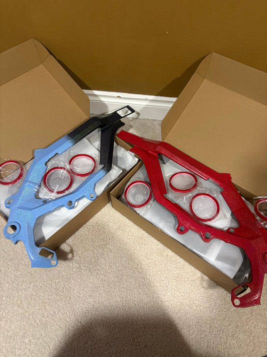 Surron Ultra Bee “Painted” Frame Guards