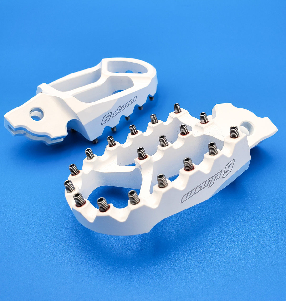 Warp 9 Talaria / Sigma Foot Pegs