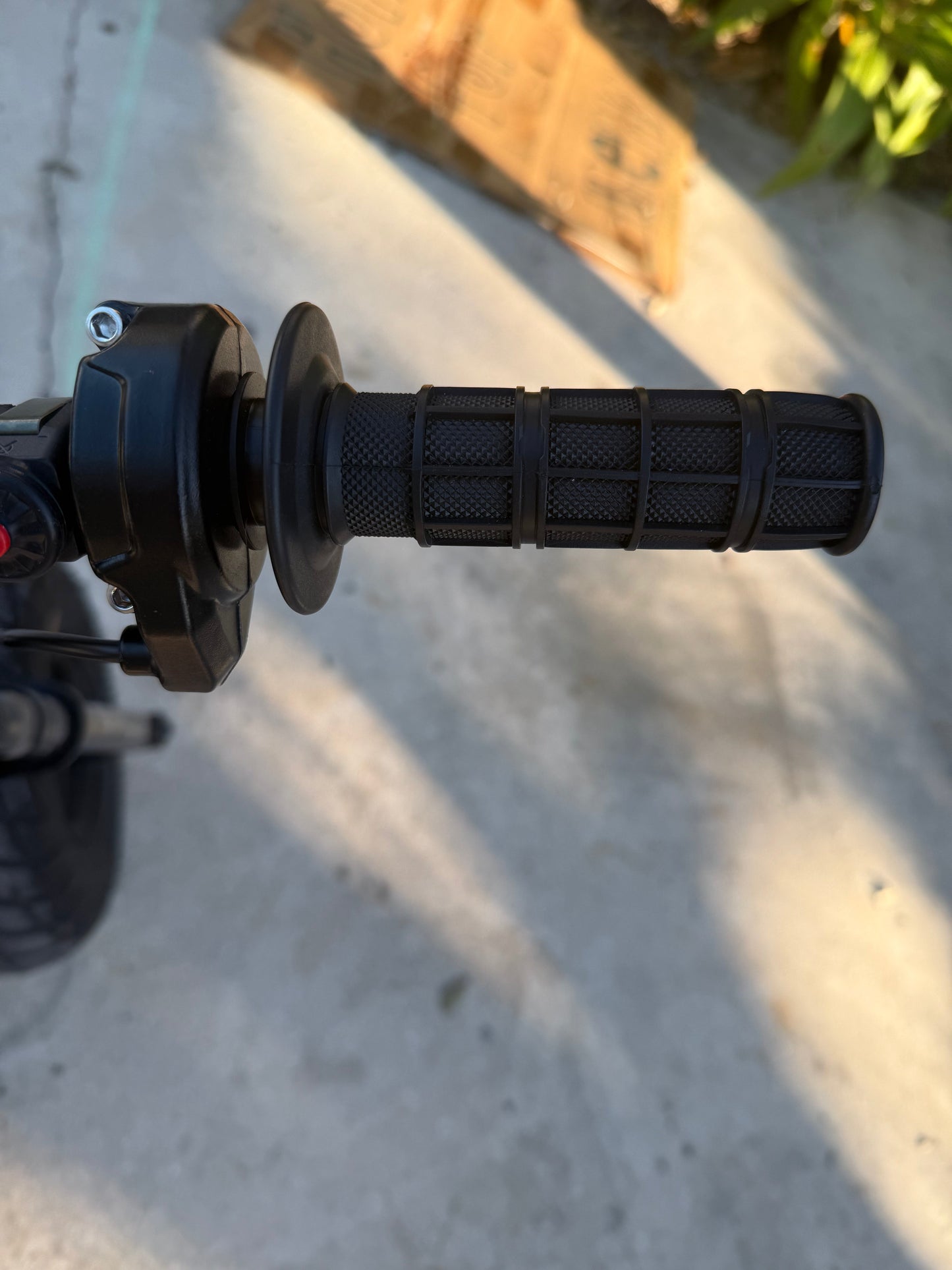 EBOX Plug & Play Surron Throttle