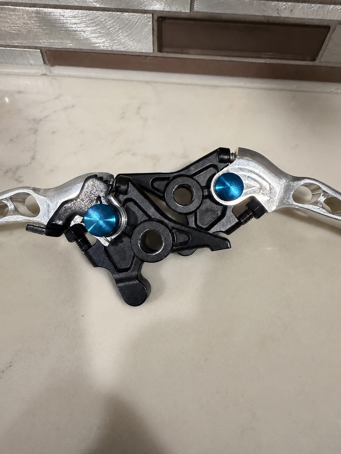 Ultra Bee Brake Lever Titanium Pin