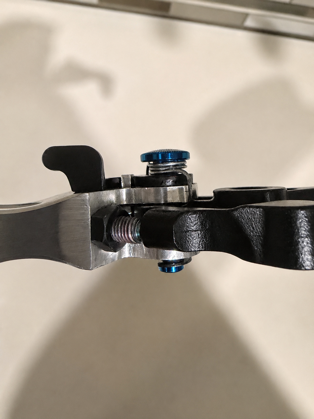 Ultra Bee Brake Lever Titanium Pin