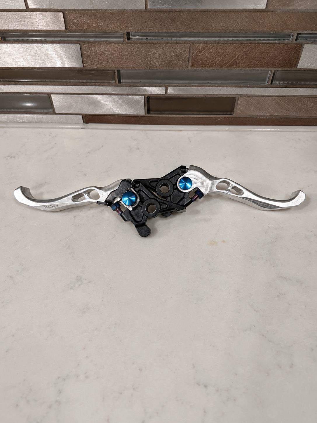 Ultra Bee Brake Lever Titanium Pin
