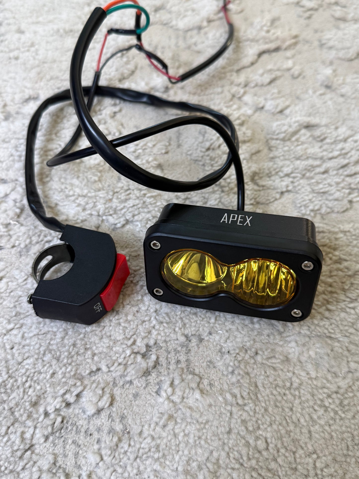 EBOX 2.0 / 3.0 Plug & Play Baja & Rocklight