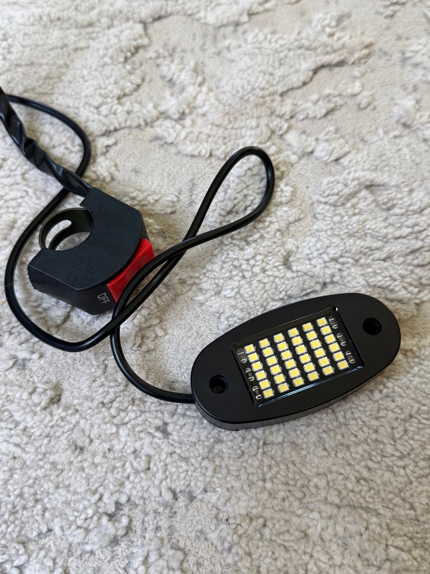 EBOX 2.0 / 3.0 Plug & Play Baja & Rocklight