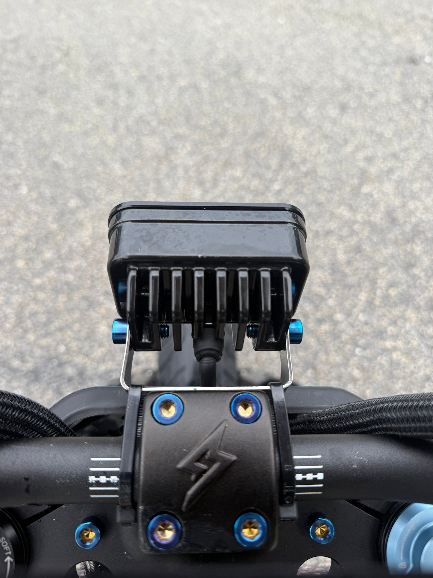 Super 73 Titanium Bolt kit