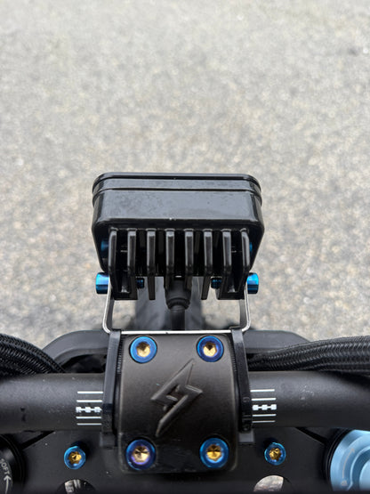 Super 73 Titanium Bolt kit