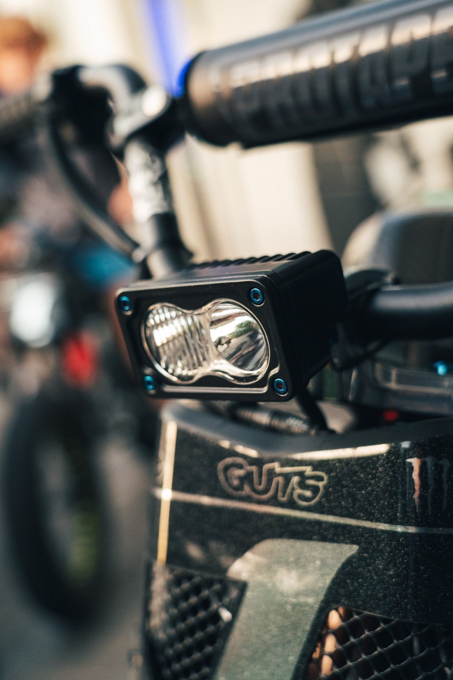 Baja Designs Titanium Bolts