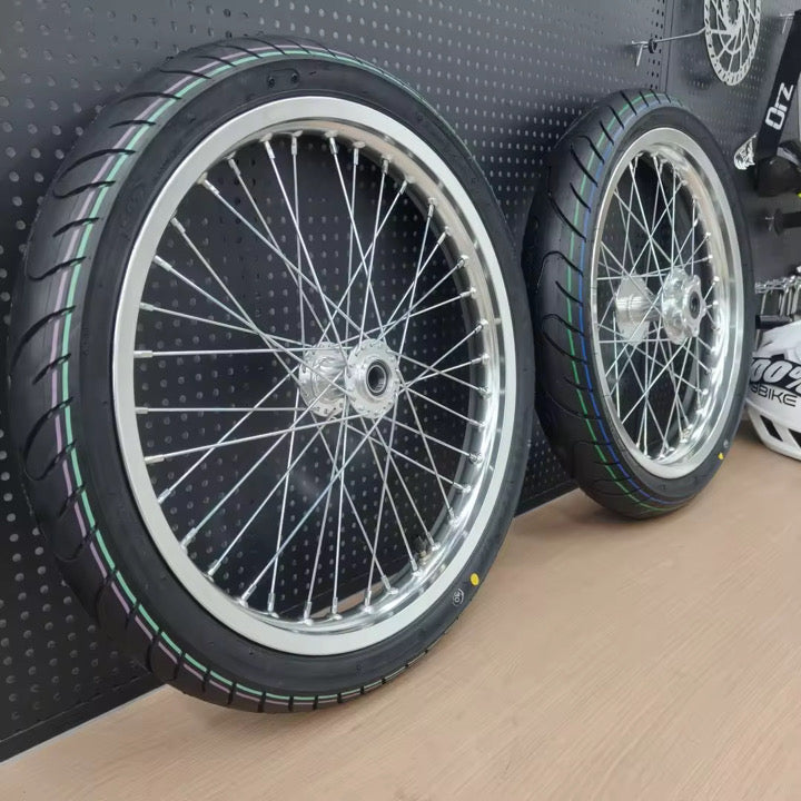 Surron Lbx/E ride Pro Supermoto Wheelset