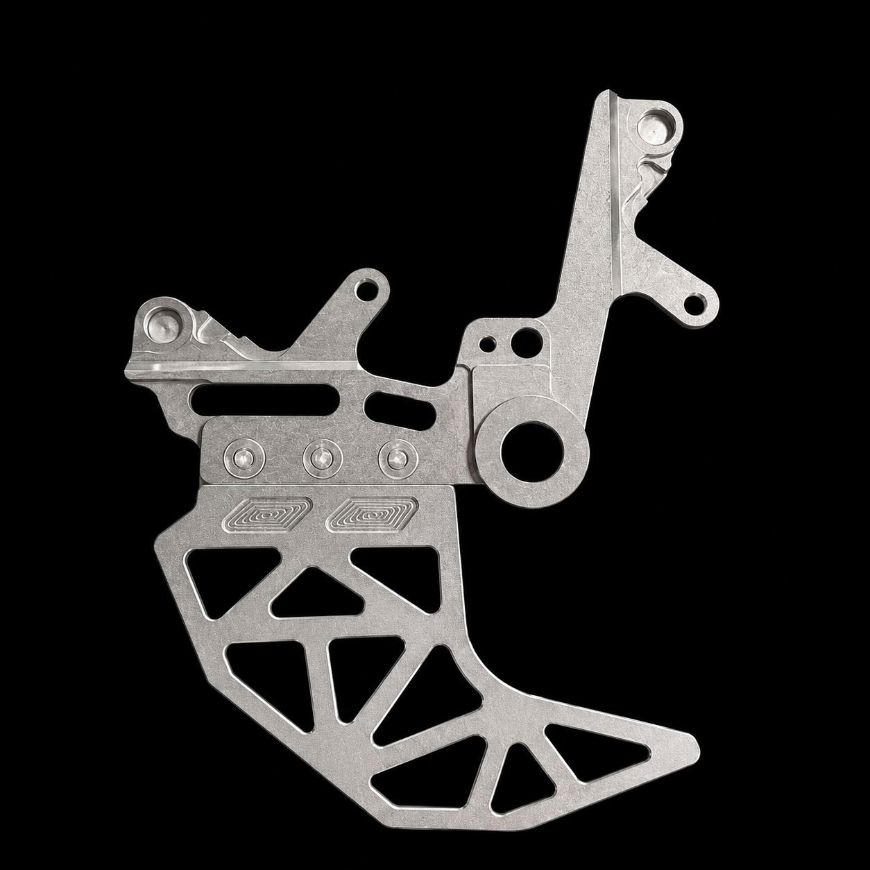 V4 Ultra Bee Foot Brake Kit