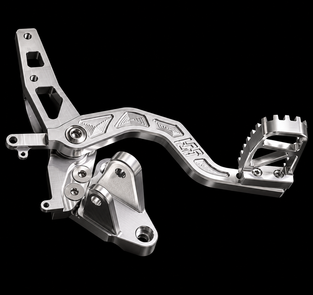 V4 Ultra Bee Foot Brake Kit