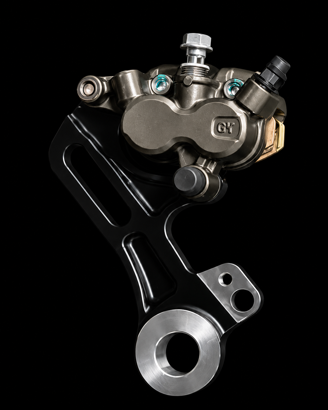 V4 Ultra Bee Foot Brake Kit