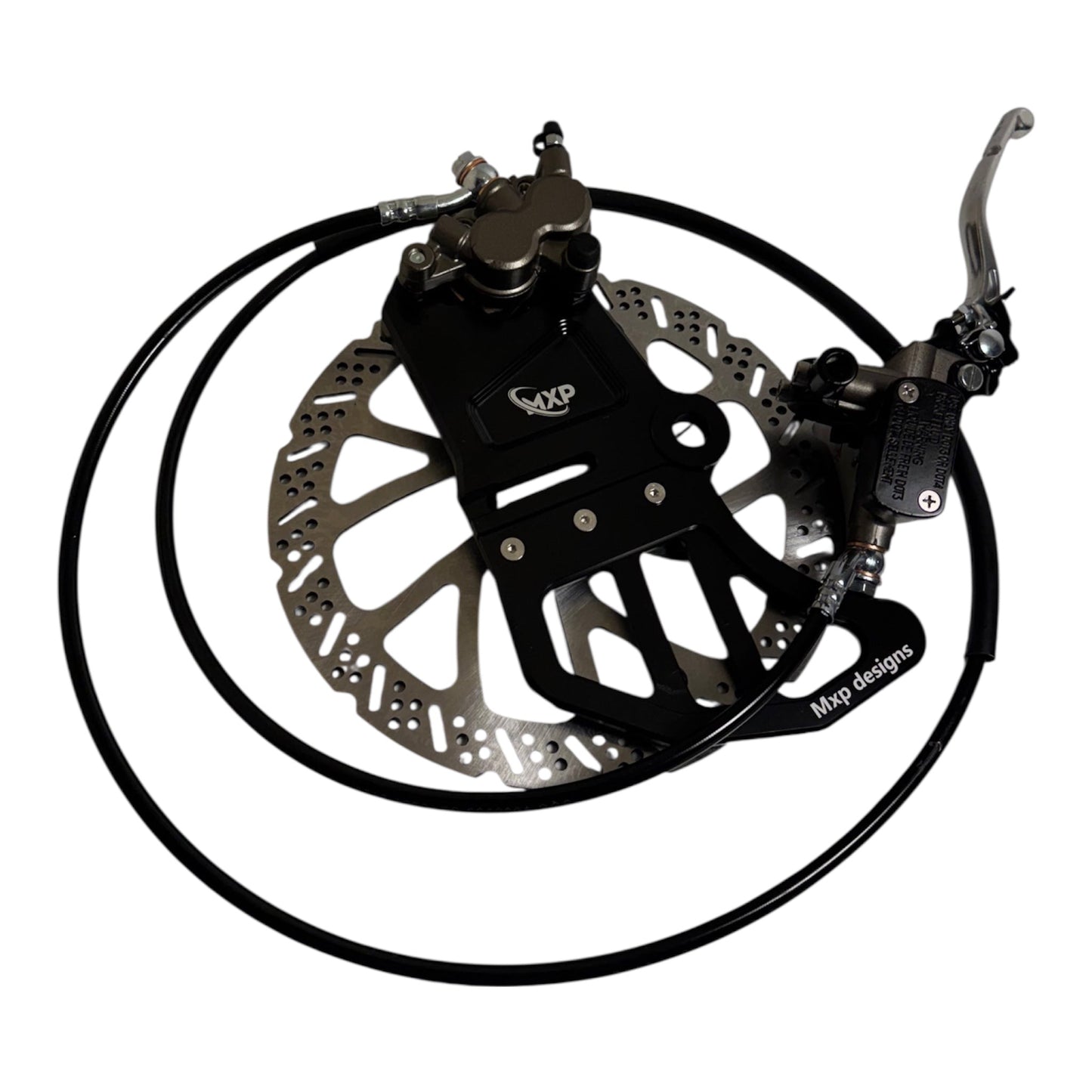 Talaria MX5 Moto Brake Kit- Rear Brake Upgrade For Talaria MX5