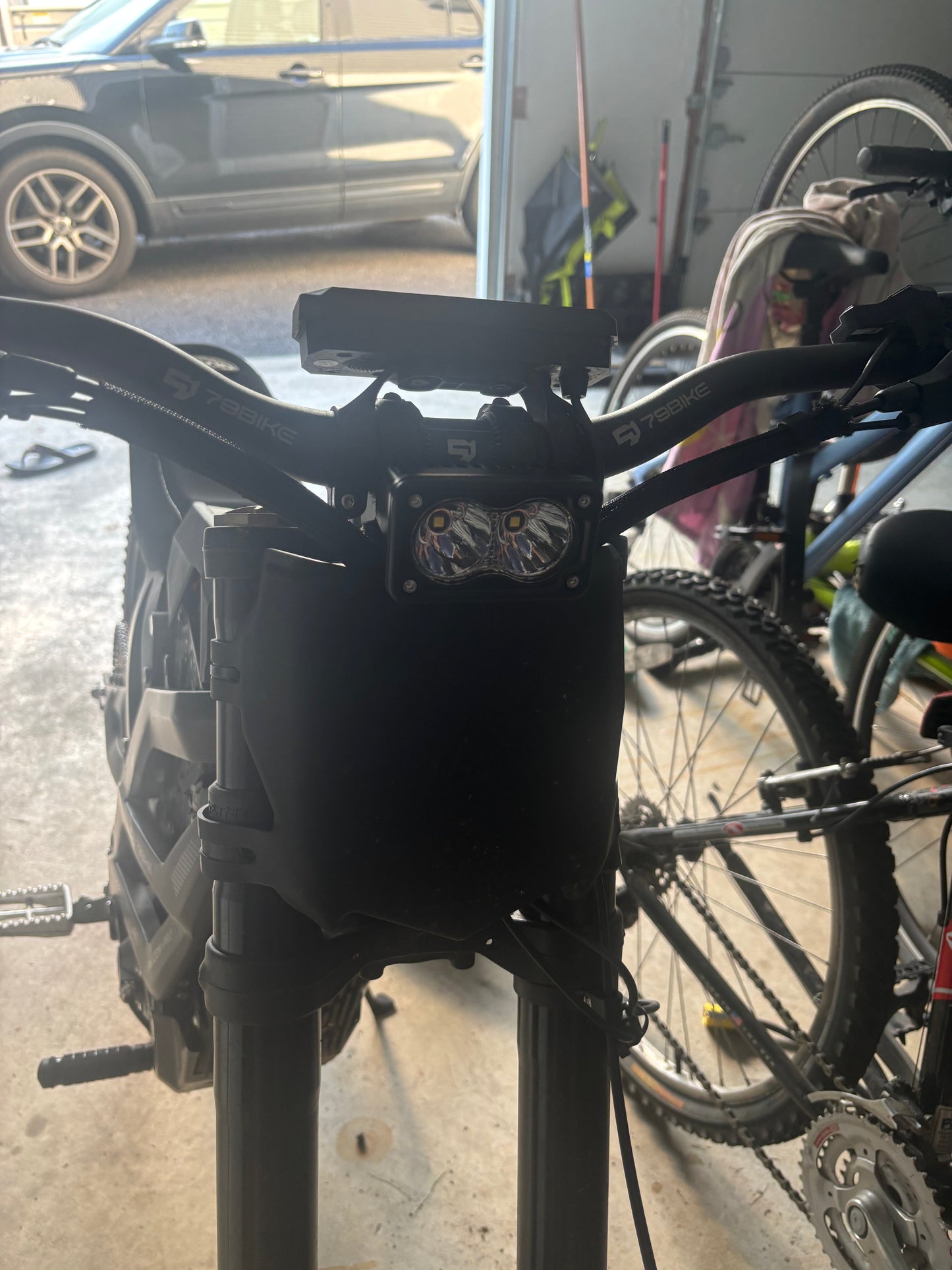79 Bike Baja Light