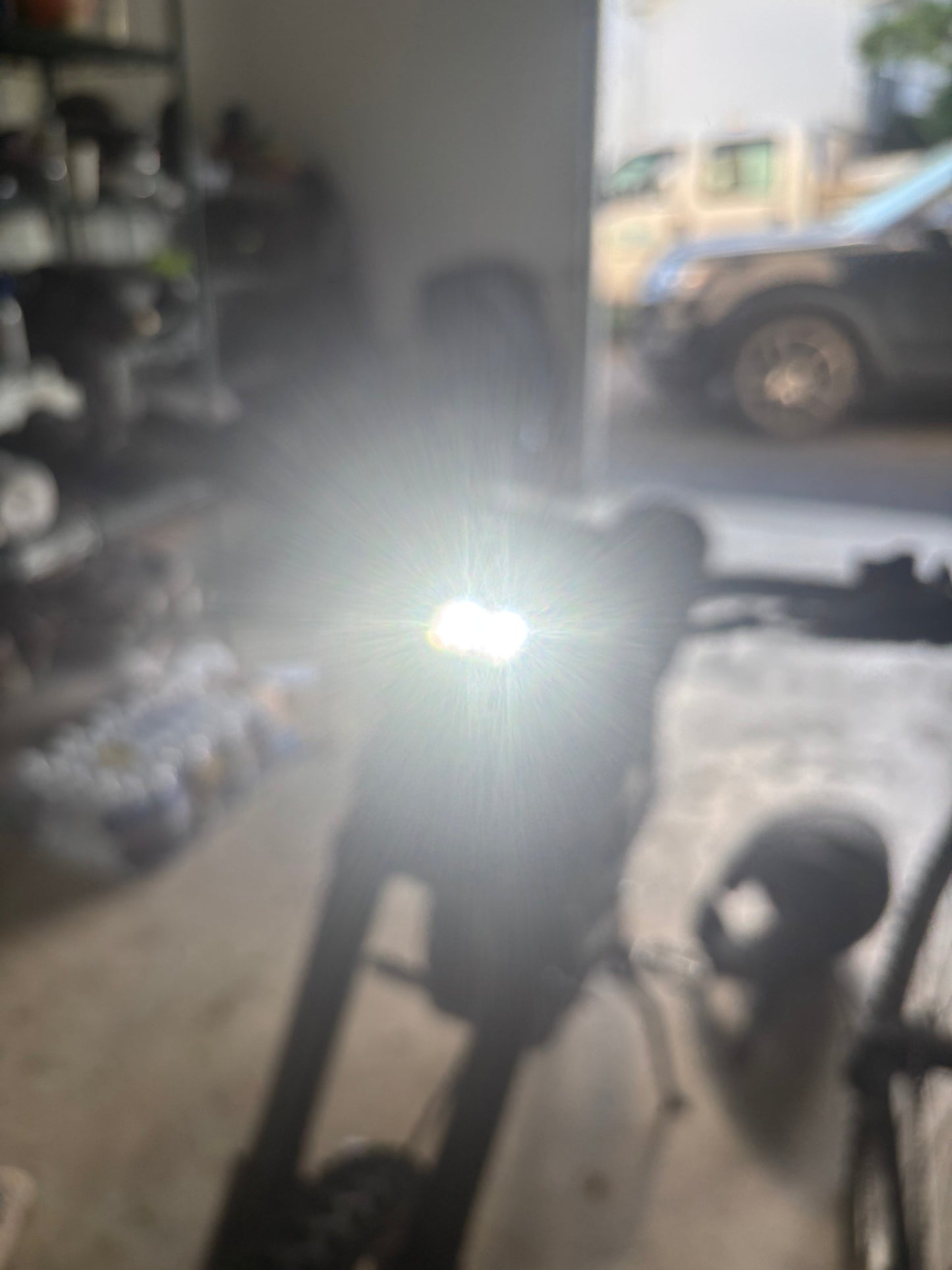 79 Bike Baja Light