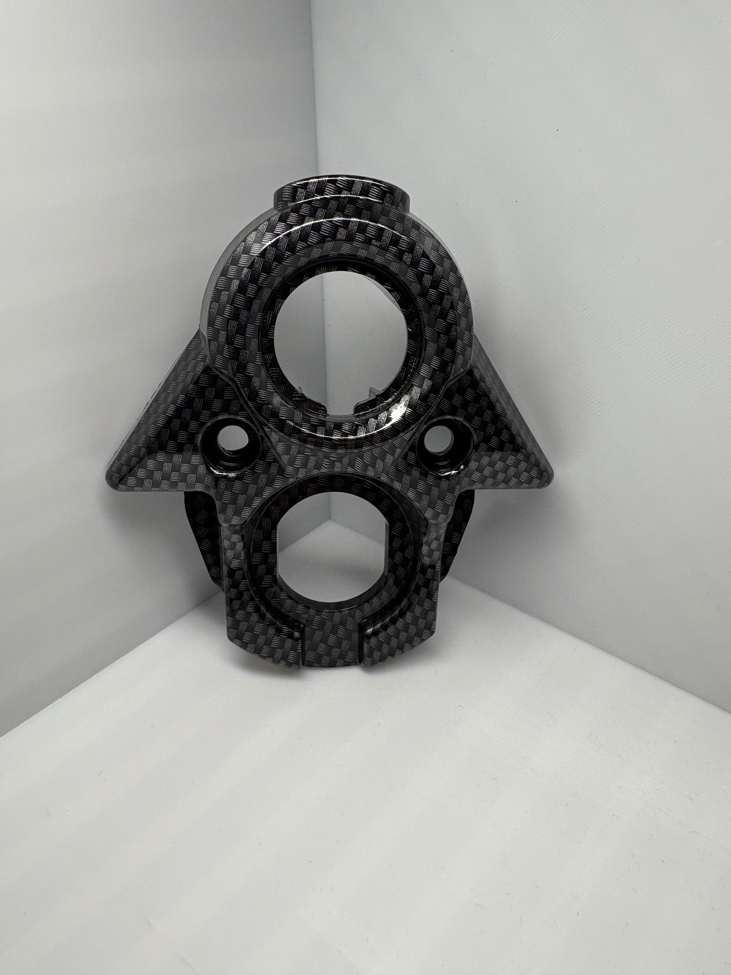 Surron LBX Fake Carbon Fiber Ignition Cover