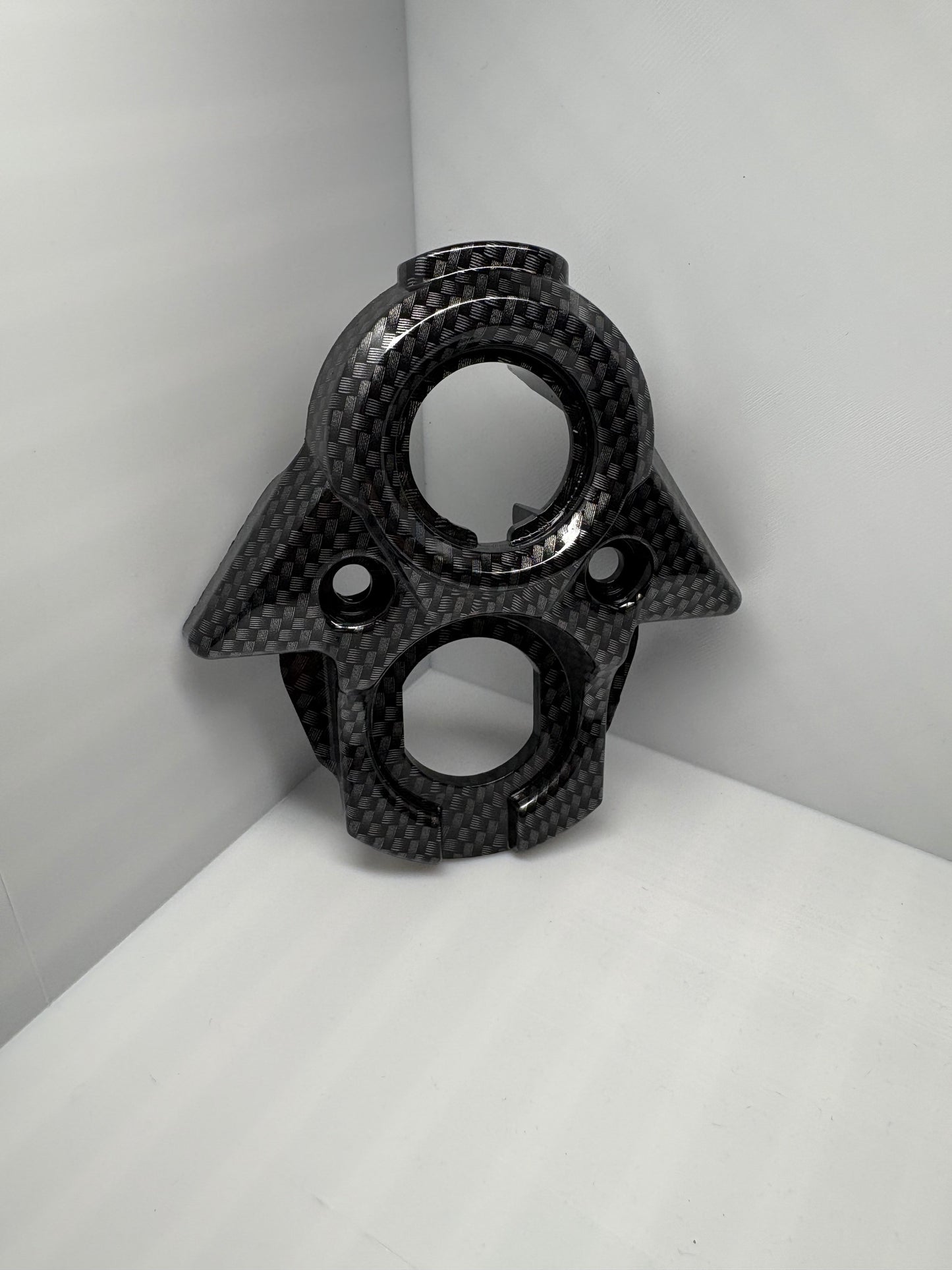 Surron LBX Fake Carbon Fiber Ignition Cover