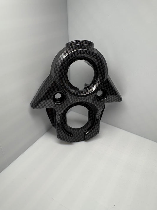 Surron LBX Fake Carbon Fiber Ignition Cover