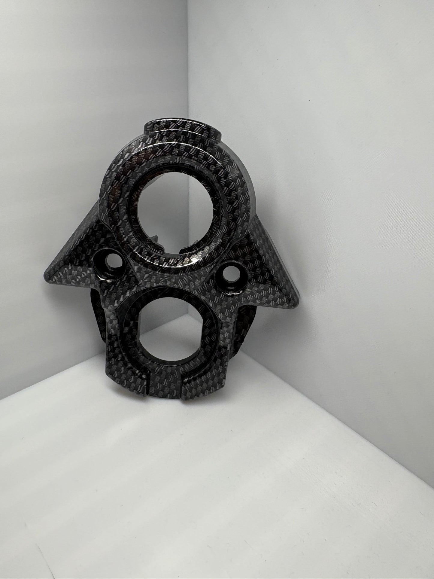 Surron LBX Fake Carbon Fiber Ignition Cover