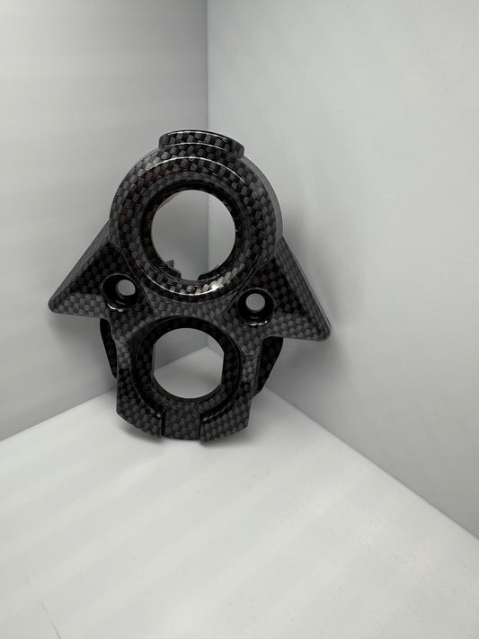 Surron LBX Fake Carbon Fiber Ignition Cover
