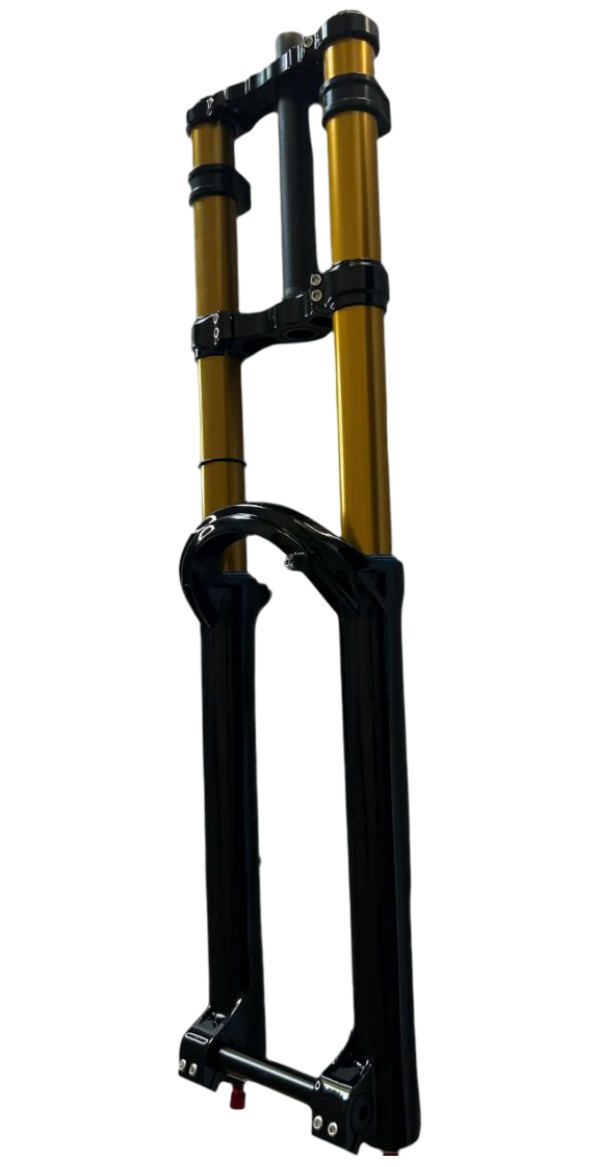 40s Style Suspension