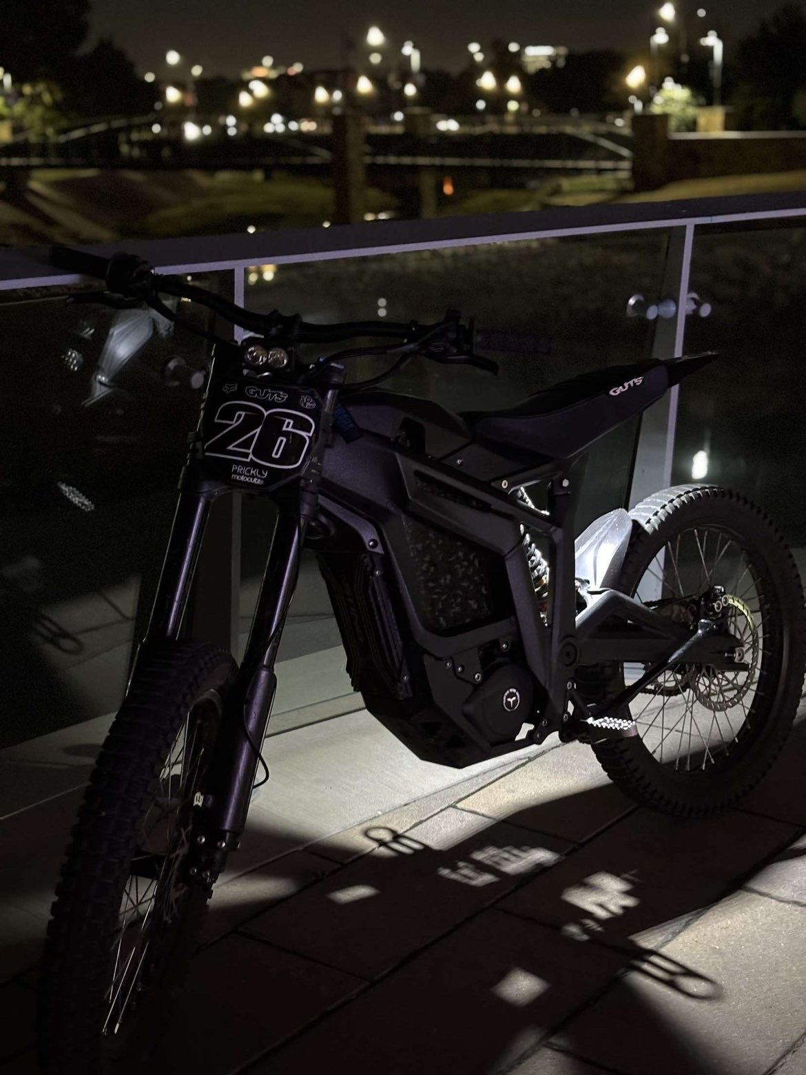 Talaria MX3 Plug-and-Play Rock Light