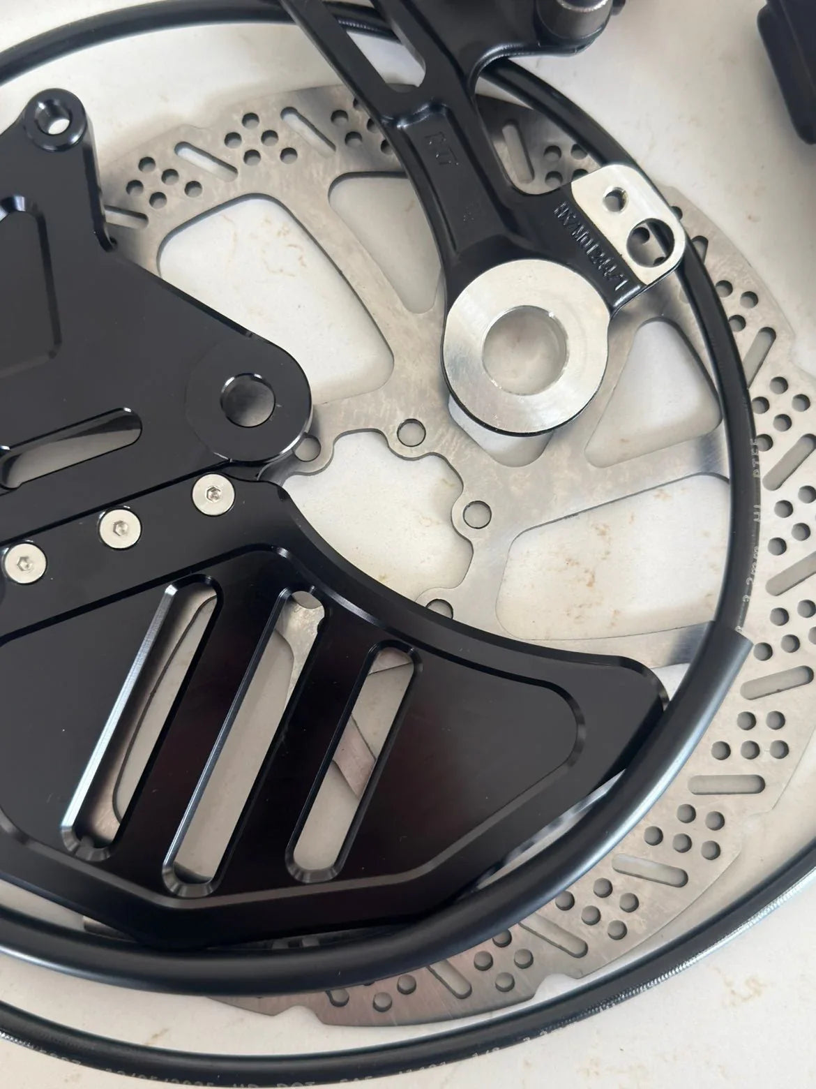 OEM Ultra Bee Brake Kit For Surron LBX/E Ride Pro
