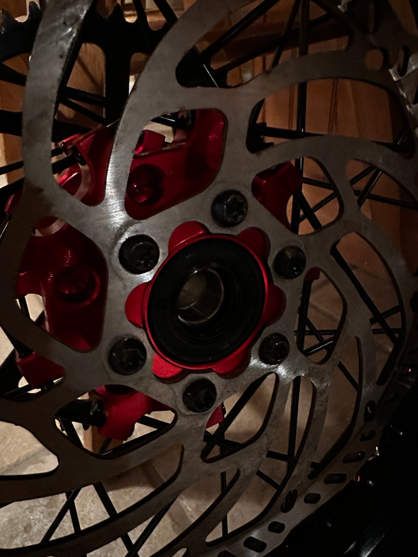 16/19 Wheel Set for Surron Light Bee, Segway X160/X260, E-Ride PRO S/SS 2.0, Ventus One, 79 Bike Falcon (No Tires)