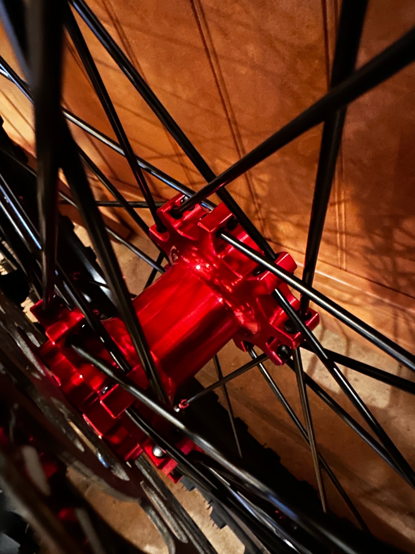 16/19 Wheel Set for Surron Light Bee, Segway X160/X260, E-Ride PRO S/SS 2.0, Ventus One, 79 Bike Falcon (No Tires)