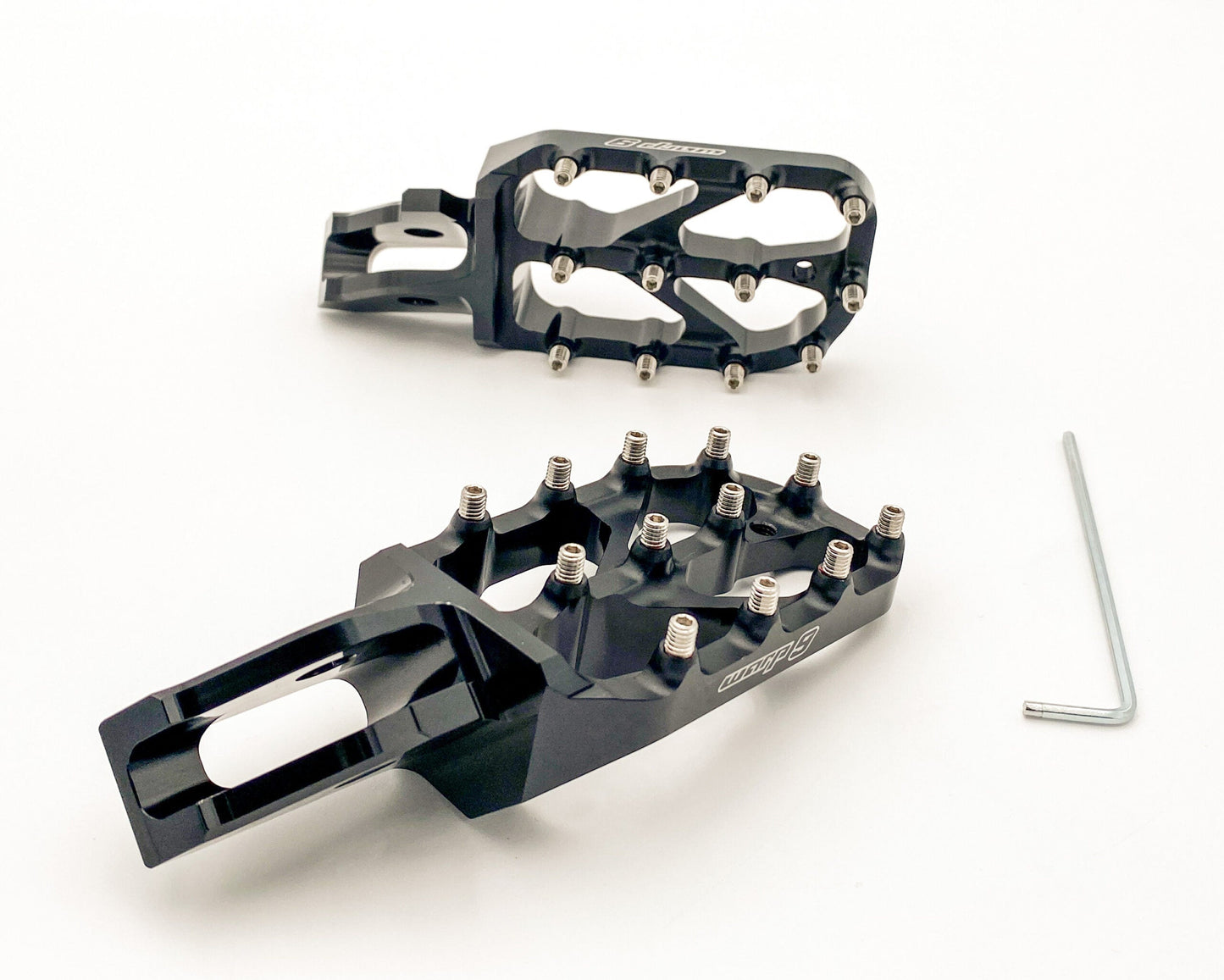 Ultra Bee Elite Foot Pegs – Sur-Ron Ultra Bee