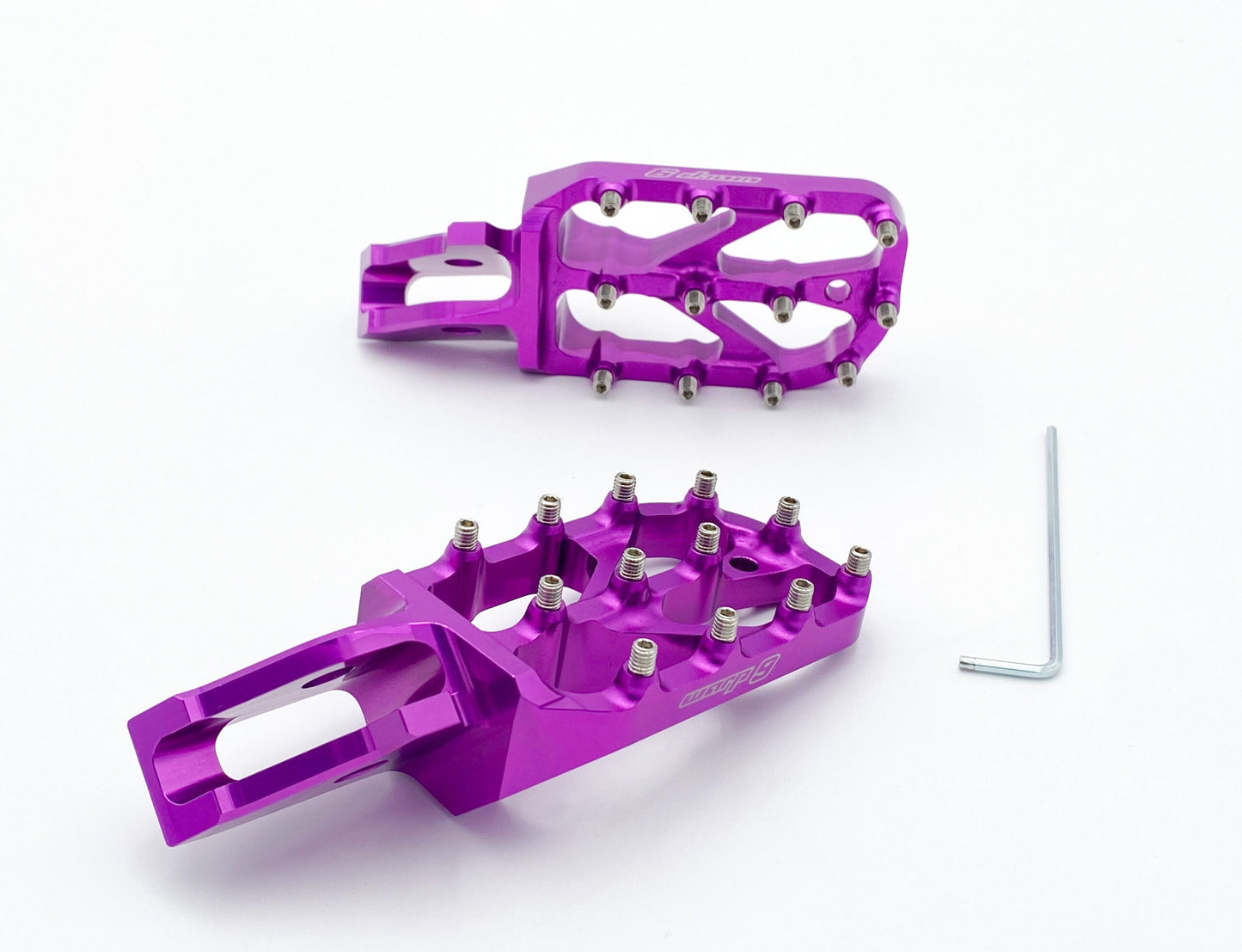 Ultra Bee Elite Foot Pegs – Sur-Ron Ultra Bee