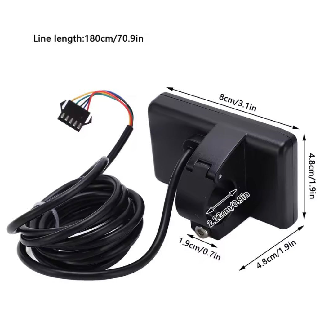 S866 LCD Display for Ridstar Q20