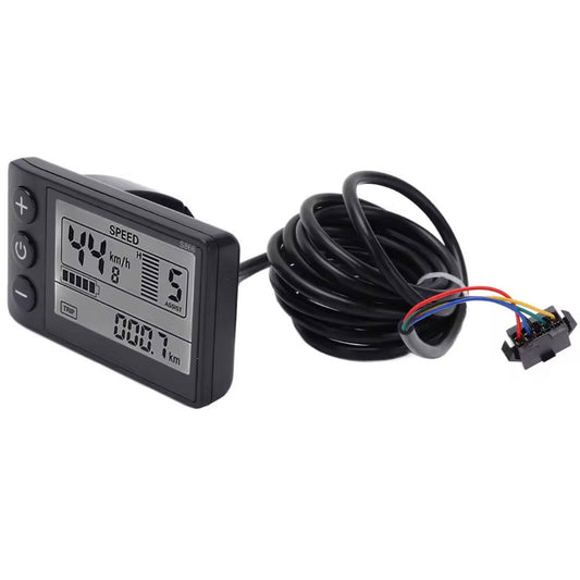 S866 LCD Display for Ridstar Q20