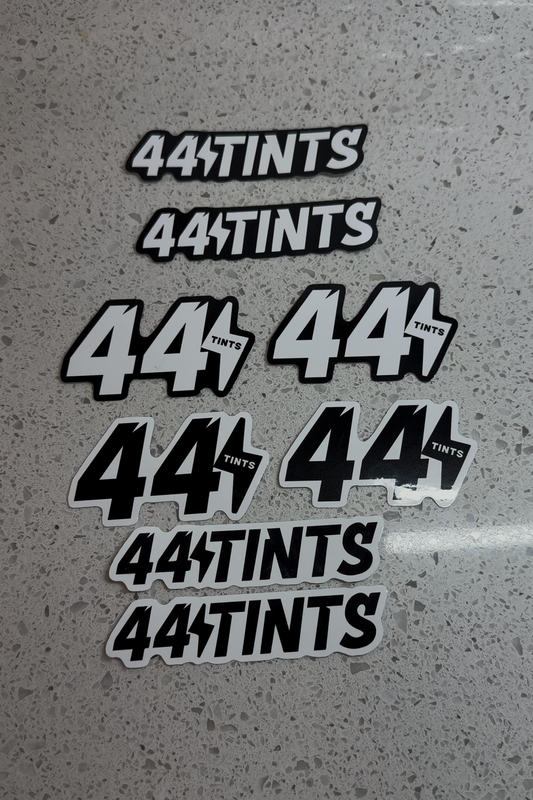 44 Tints Sticker pack