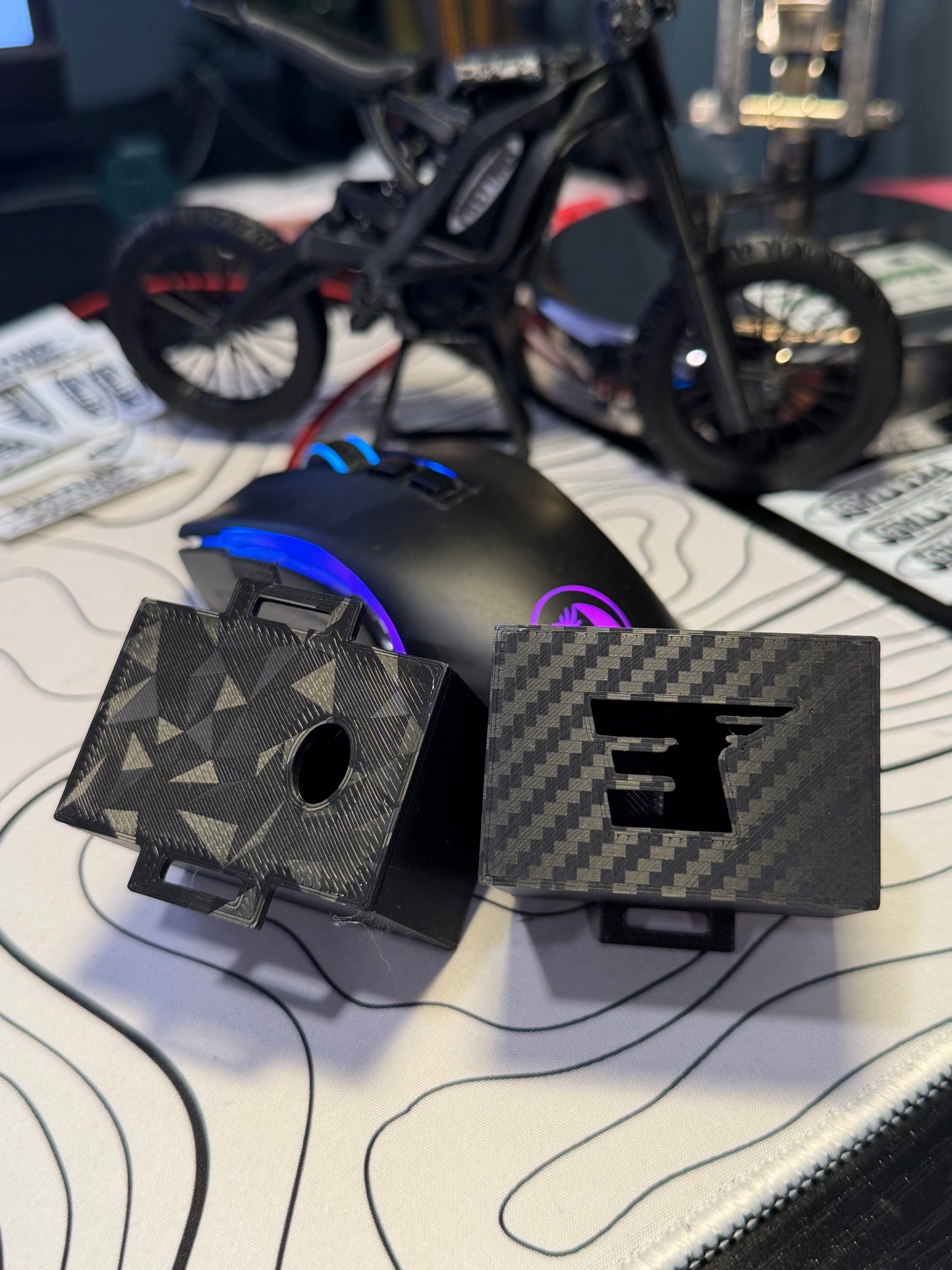 Ebox Logo Lights