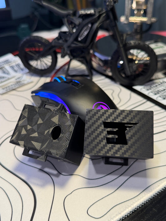 Ebox Logo Lights