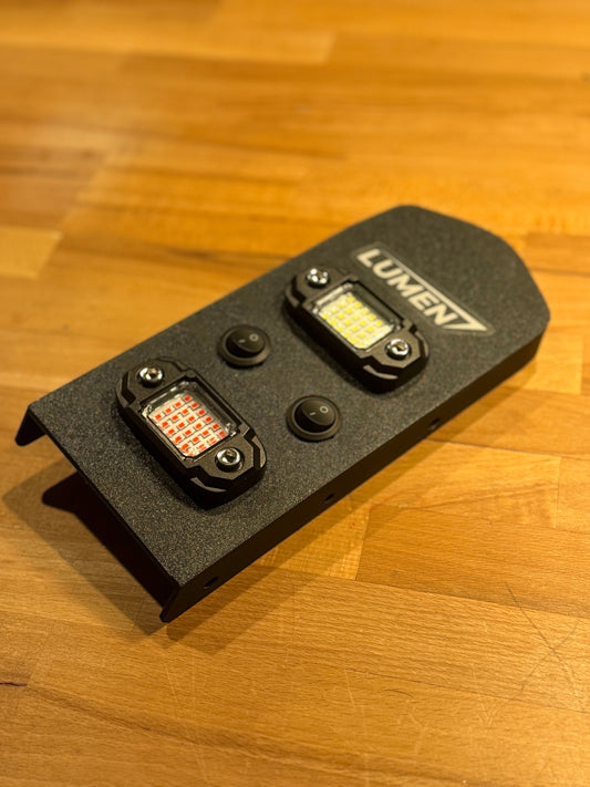 v2 Double Under-Glow – Surron LBX & Talaria X3