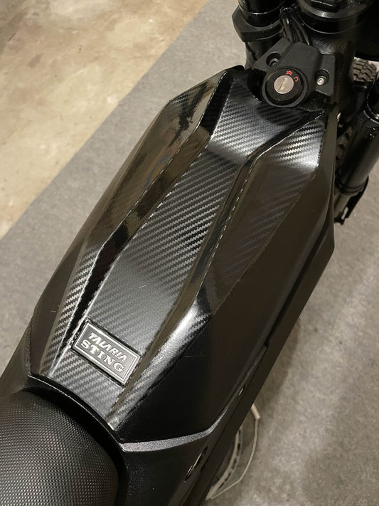 Talaria MX3 / MX4 Carbon Fiber Wrap Kit