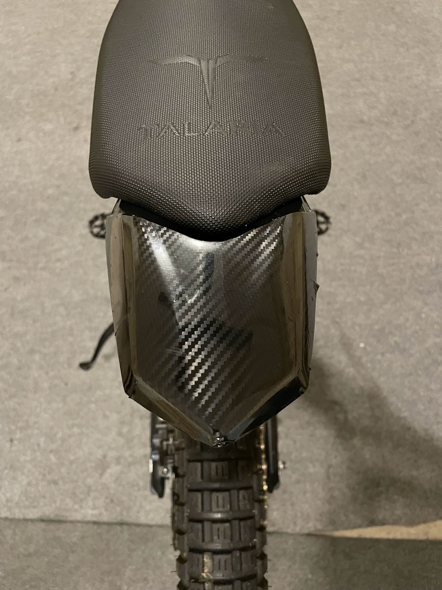 Talaria MX3 / MX4 Carbon Fiber Wrap Kit