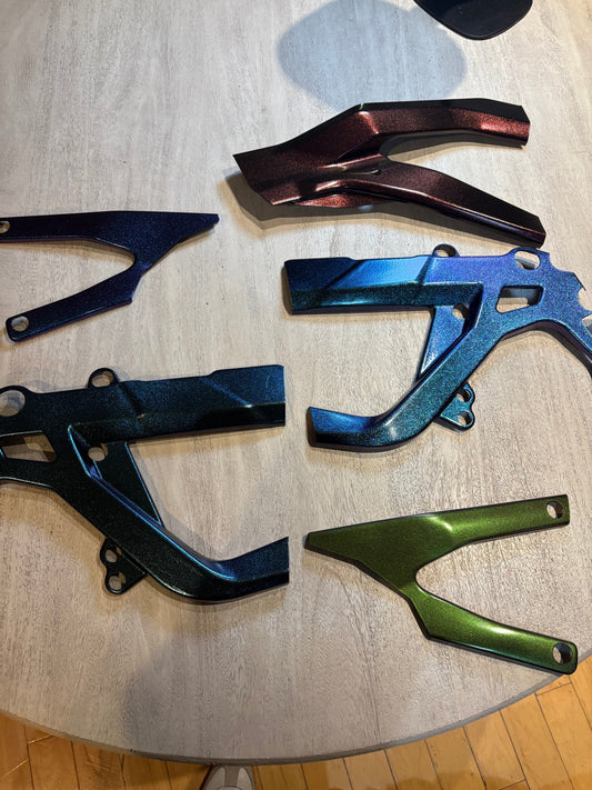 Surron LBX “Painted” Frame Guards