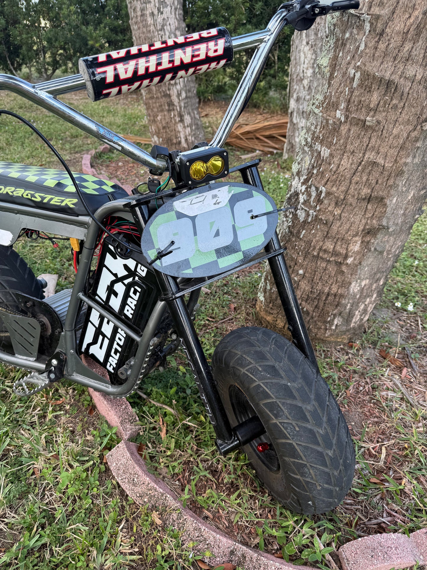 Ebox Plug & Play Baja Light