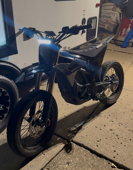 17” Altis SuperMoto Tire Set