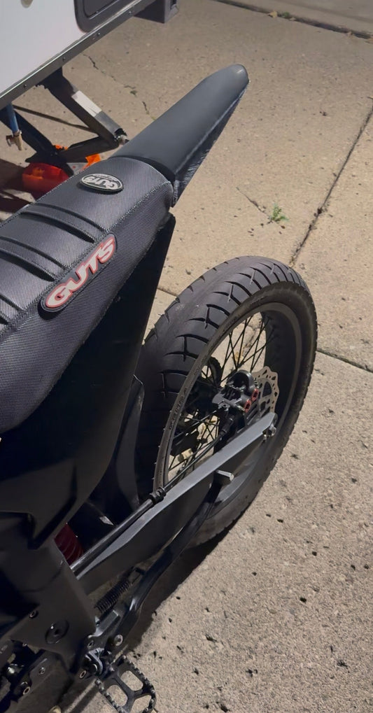 17” Altis SuperMoto Tire Set