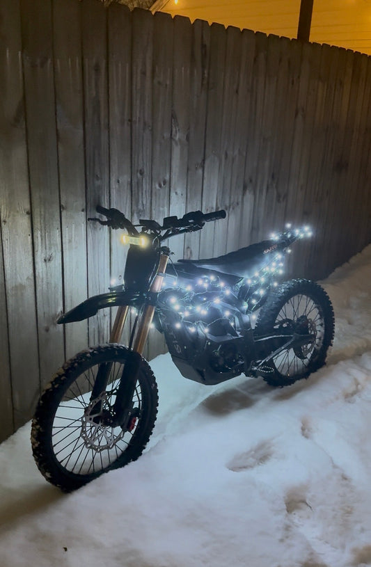 Altis E-Moto Lights