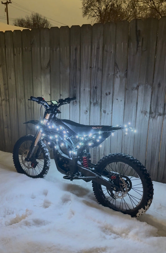 Altis E-Moto Lights